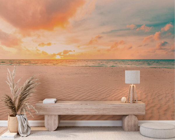 Cloud in the sky Wall murals Cloud in the sky