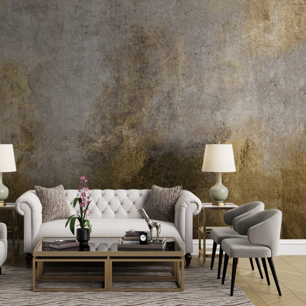 Wall murals Textured wall with earthy tones (SKU: u97226) Wall murals Wall murals Textured wall with earthy tones (SKU: u97226)