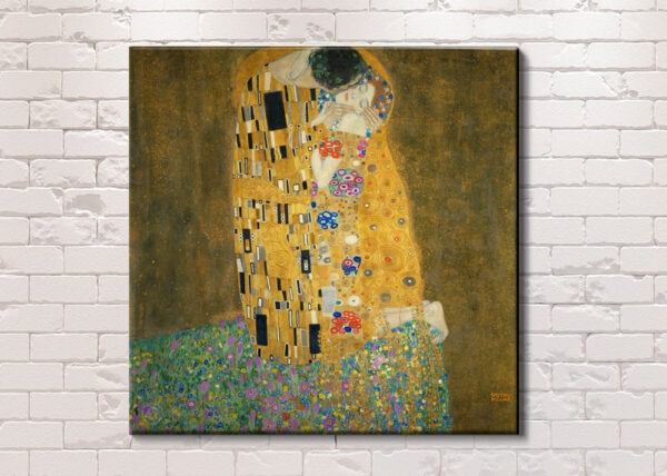 Wall murals Painting of a woman and a man Wall murals Painting of a woman and a man