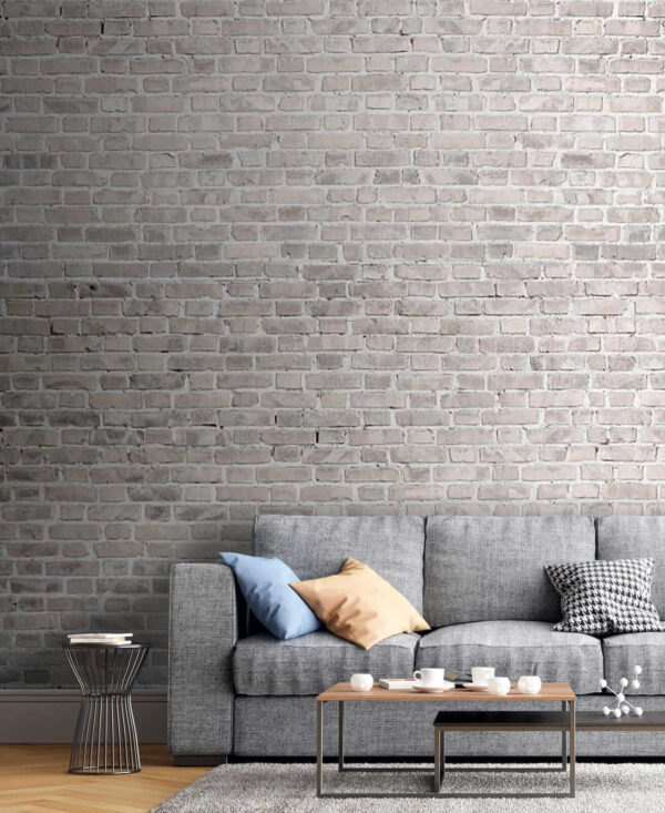 Wall murals White brick wall texture background (SKU: u53034) Wall murals Wall murals White brick wall texture background (SKU: u53034)