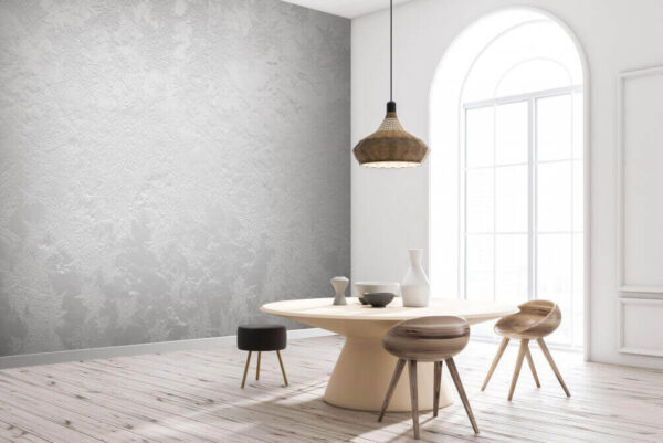 Wall murals White surface with frost on it Wall murals White surface with frost on it