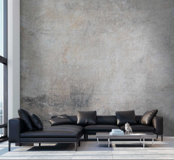 Textured wall with subtle colors Wall murals Textured wall with subtle colors