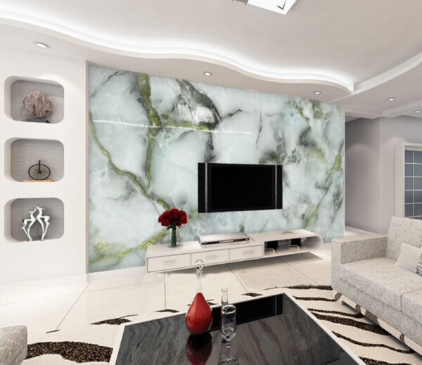 Wall murals Textured stone with subtle patterns Wall murals Textured stone with subtle patterns