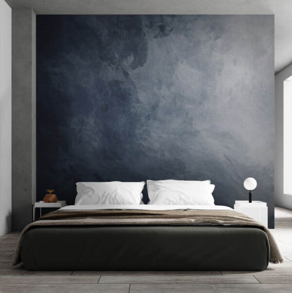 Wall murals Wall murals Mystical stormy sky painting (SKU: u03136)