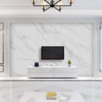 Wall murals Marble texture with subtle veins.