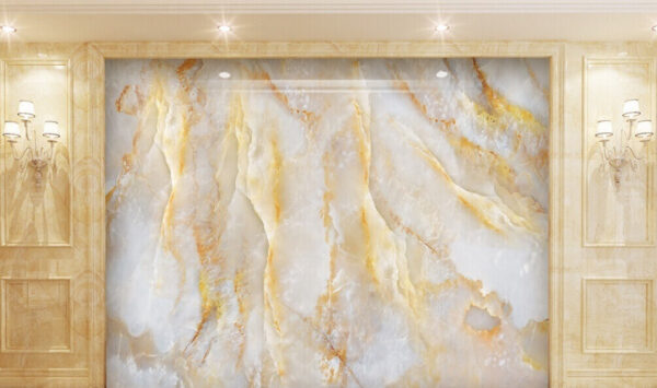 Wall murals Natural abstract marble texture design Wall murals Natural abstract marble texture design