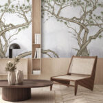Wall murals Tree with many branches