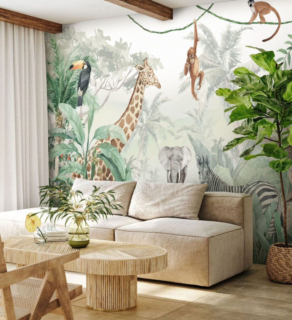 Popular Wall Murals