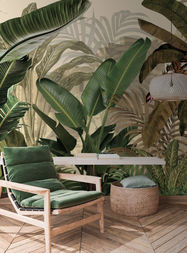 Wall Murals Nature