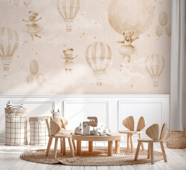 Wall murals Teddy bear in a tutu (SKU: u97954v1) Wall murals Wall murals Teddy bear in a tutu (SKU: u97954v1)