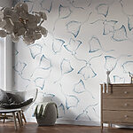 Wall murals Pattern of stingrays
