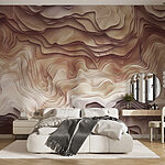 Wall murals Sands of Time Flowing Endlessly