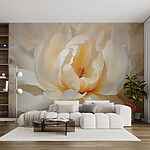 Wall murals Capturing nature's delicate whispers
