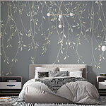 Wall murals Whispering Willows Sway Serenely