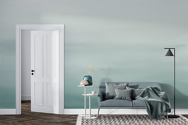 Wall murals Wall murals White and gray sky (SKU: w01642v1)