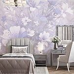 Wall murals Ethereal Whisper of Spring Blossoms