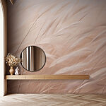 Wall murals Whispers of the wind dance softly