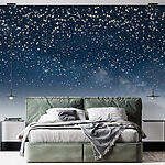 Wall murals Stars in the sky