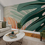 Wall murals Whispers of Nature's Elegance