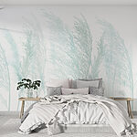 Wall murals Whispers of Winter's Breath