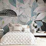 Wall murals Soft hues of nature's beauty