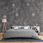 Wall murals Group of broken glass