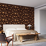 Wall murals Pile of skulls