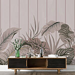 Wall murals Soft hues of nature’s elegance