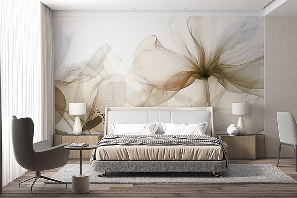 Wall murals Delicate hues of nature's beauty (SKU: w08742v1) Wall murals Wall murals Delicate hues of nature's beauty (SKU: w08742v1)