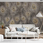 Wall murals Elegant patterns with subtle colors