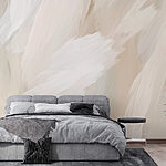 Wall murals Soft hues of tranquility and calm