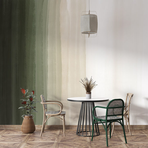Wall mural Subtle hues of nature's palette