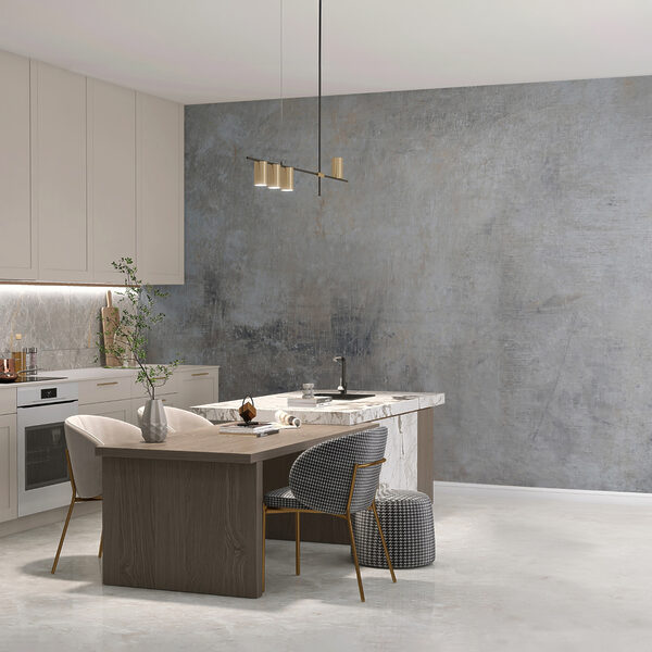 Textured wall with subtle colors Wall mural Textured wall with subtle colors