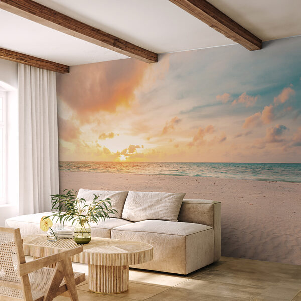 Cloud in the sky Wall mural Cloud in the sky