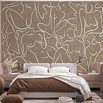 Wall murals Group of women's figures