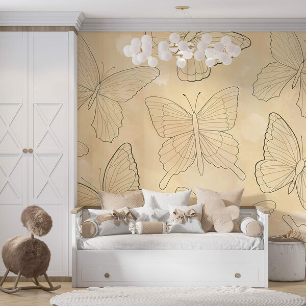 Feather Wall Murals